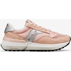 Saucony Originals Jazz NXT Damen Sneaker rosa/silber - 36