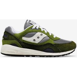 Saucony Originals Shadow 6000 Sneaker waldgrün/grau - 40
