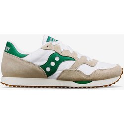 Saucony Originals DXN Trainer Sneaker weiß/beige/grün - 38