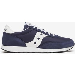 Saucony Originals Vantage Sneaker marineblau/weiß - 40