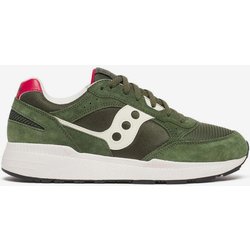 Saucony Originals Eclipse Sneaker grün/weiß - 40.5