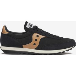 Saucony Originals Trainer 80 Sneaker schwarz/gold - 36