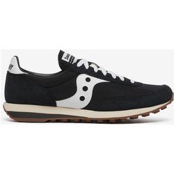 Saucony Originals Trainer 80 Sneaker schwarz/weiß - 36