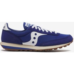 Saucony Originals Trainer 80 Sneaker ultrablau/weiß - 38