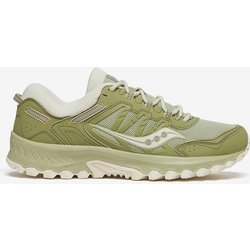 Saucony Originals Grid Peak Sneaker grün/weiß - 38.5