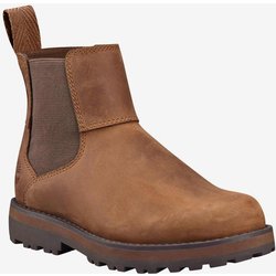 Timberland Courma Chelsea Junior Stiefel Braun - 40