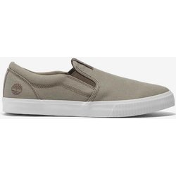 Timberland Mylo Bay Low Slip-Up Sneaker grau-grün - 45
