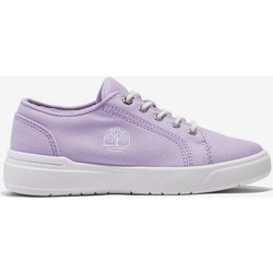 Timberland Seneca Bay Fabric Oxford Junior Sneaker violett - 39