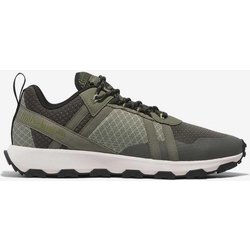 Timberland Winsor Trail Low Lace-Up Trekkingschuhe grün - 44.5