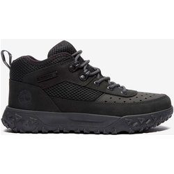 Timberland GreenStride Motion 6 Low Bungee Hiking Junior Trekkingschuhe pechschwarz - 36