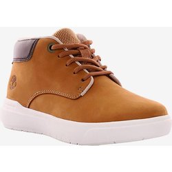 Timberland Seneca Bay Leather Chukka Baby Stiefel hellbraun - 20.5