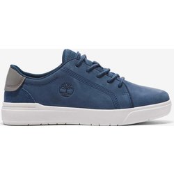 Timberland Seneca Bay Leather Oxford Junior Sneaker denimblau - 37
