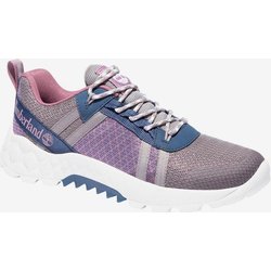 Timberland Solar Wave LT Low Damen Sneaker grau/lila/rosa - 36