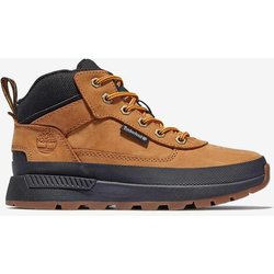 Timberland Field Trekker Mid Baby Wanderschuhe hellbraun - 33