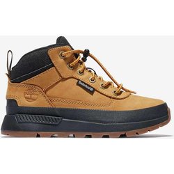 Timberland Field Trekker Mid Kinder Wanderschuhe hellbraun - 36