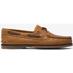 Timberland Classic Boat Bootsschuhe altbraun - 44