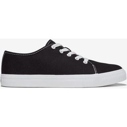 Timberland Skyla Bay Canvas Oxford Damen Sneaker schwarz - 41.5