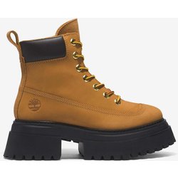 Timberland Sky 6 In Lace Up Damen Stiefel weizengelb - 40