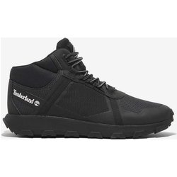Timberland Winsor Trail Mid Lace Up Waterproof Sneaker schwarz - 44.5