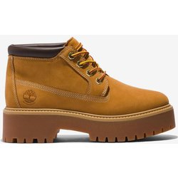 Timberland Stone Street Nellie Waterproof Damen Stiefel weizengelb - 41