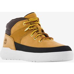 Timberland Seneca Bay Hiker Baby Wanderschuhe sonnengelb - 27