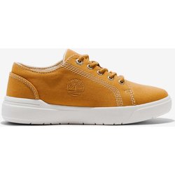 Timberland Seneca Bay Fabric Oxford Kinder Sneaker orange - 33
