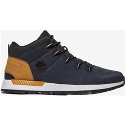 Timberland Sprint Trekker Mid Wanderschuhe schwarz eclipse - 44.5