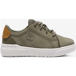 Timberland Seneca Bay Leather Oxford Baby Sneaker olivgrün - 21