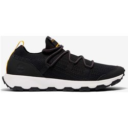 Timberland Winsor Trail Low Knit Trekkingschuhe schwarz - 41