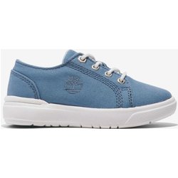 Timberland Seneca Bay Fabric Oxford Baby Sneaker blau - 30