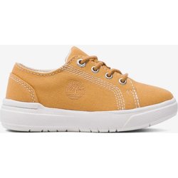 Timberland Seneca Bay Fabric Oxford Baby Sneaker orange - 28