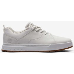 Timberland Maple Grove Leather Oxford Sneaker weiß - 41