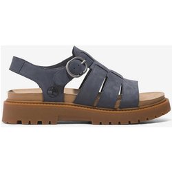Timberland Clairemont Way Fisherman Damen Sandalen tiefblau - 36