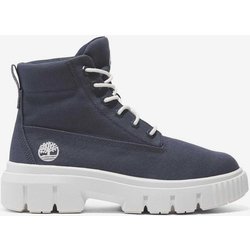 Timberland Greyfield Mid Lace Damen Stiefel nachtblau - 41.5