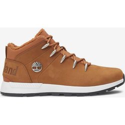 Timberland Sprint Trekker Mid Lace Up Sneaker Wanderschuhe hellbraun - 44.5