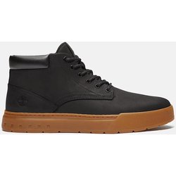 Timberland Maple Grove Leather Chukka Stiefel schwarz braun - 44.5