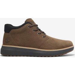 Timberland Hudson Road Mid Lace Up Chukka Stiefel braun - 44.5