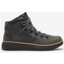 Timberland Hudson Road Mid Lace Waterproof Chukka Stiefel dunkelgrau - 44