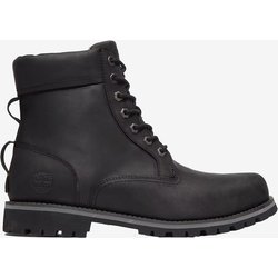 Timberland Rugged WaterProof Mid Lace Up Stiefel mattschwarz - 44.5