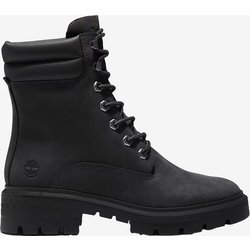 Timberland Cortina Valley 6in WaterProof Wanderschuhe schwarz damen - 37.5
