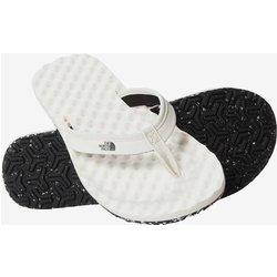 The North Face Base Camp Mini II Damen Badesandalen polarweiß/schwarz - 41