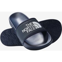The North Face Base Camp III Flip-Flops dunkelblau/weiß - 39