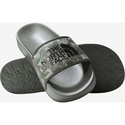 The North Face Base Camp III Flip-Flops schwarz/graugrün/Camouflage - 39