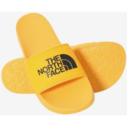 The North Face Base Camp III Flip-Flops orange/schwarz - 39