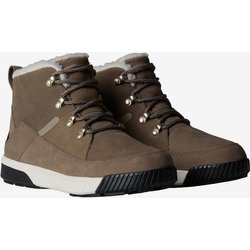 The North Face Sierra Mid Lace Waterproof Damen Stiefel braun/schwarz - 37.5