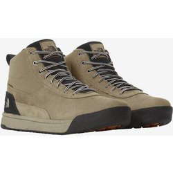 The North Face Larimer Mid Waterproof Stiefel beige/braun - 40.5