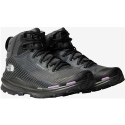 The North Face Vectiv Fastpack Mid Damen Wanderschuhe schiefergrau - 36