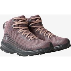 The North Face Vectiv Fastpack Mid Damen Wanderschuhe granatrot/schwarz - 37.5