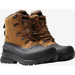 The North Face Chilkat V Waterproof Stiefel matschbraun/schwarz - 44