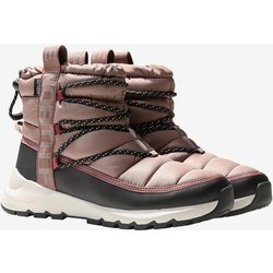 The North Face ThermoBall Lace Up Waterproof Stiefel hellbraun - 42